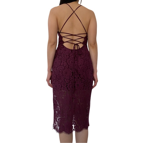 Lovers and Friends Skylight Dress - Picture 7 of 12